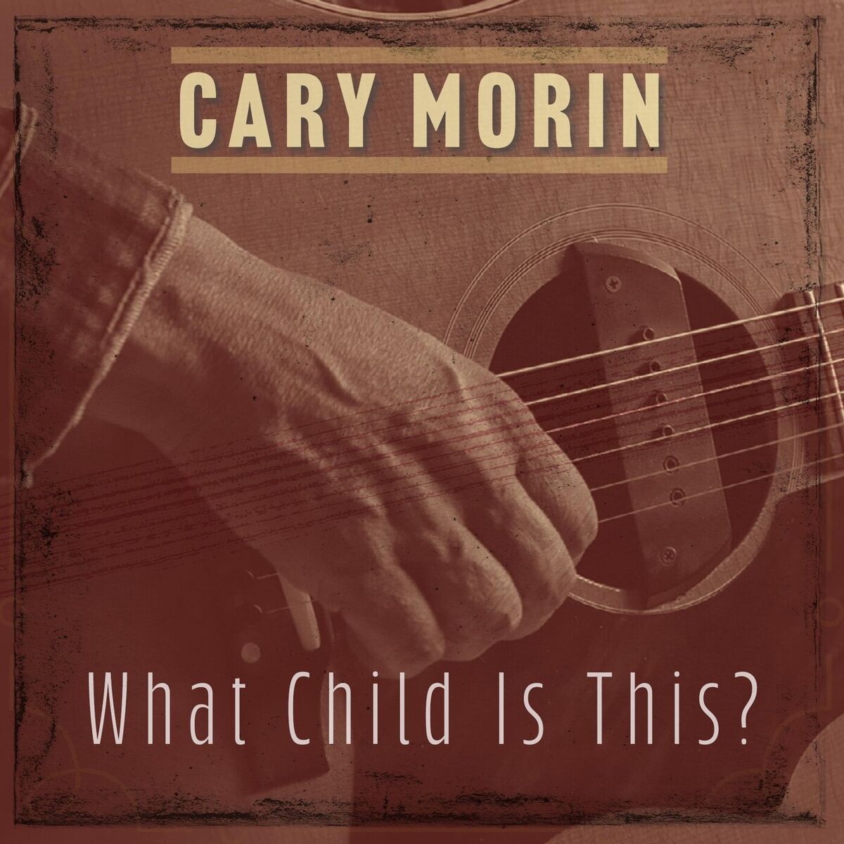 Album cover of What Child Is This