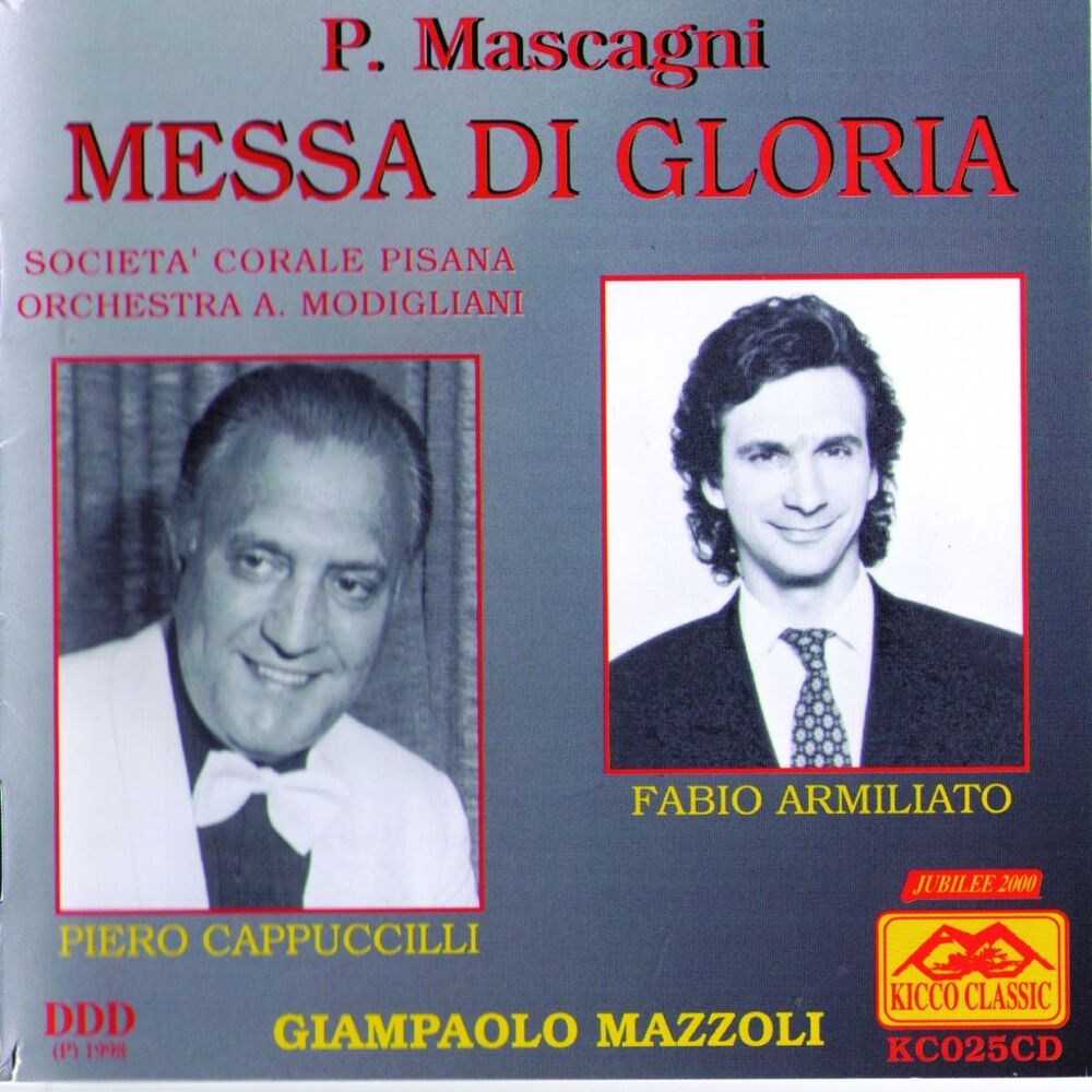 Picture of Messa di Gloria