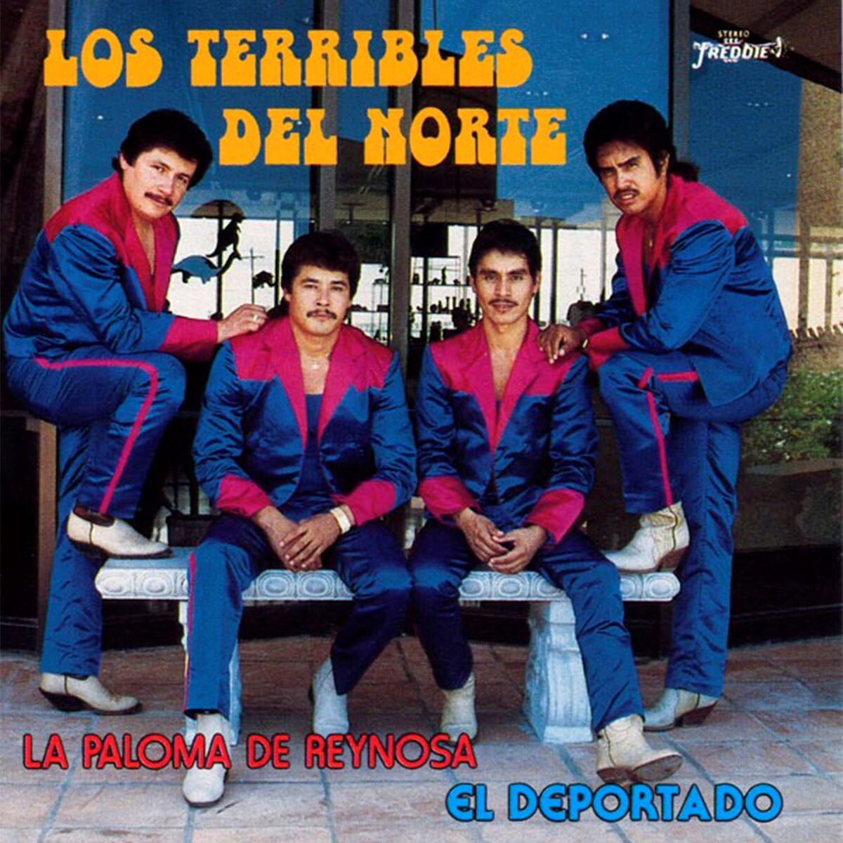 Album cover of El Deportado (Grabación Original Remasterizada)