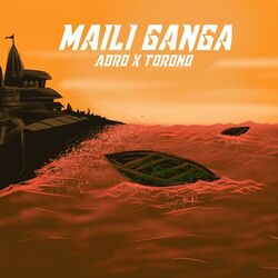 Cover of Maili Ganga