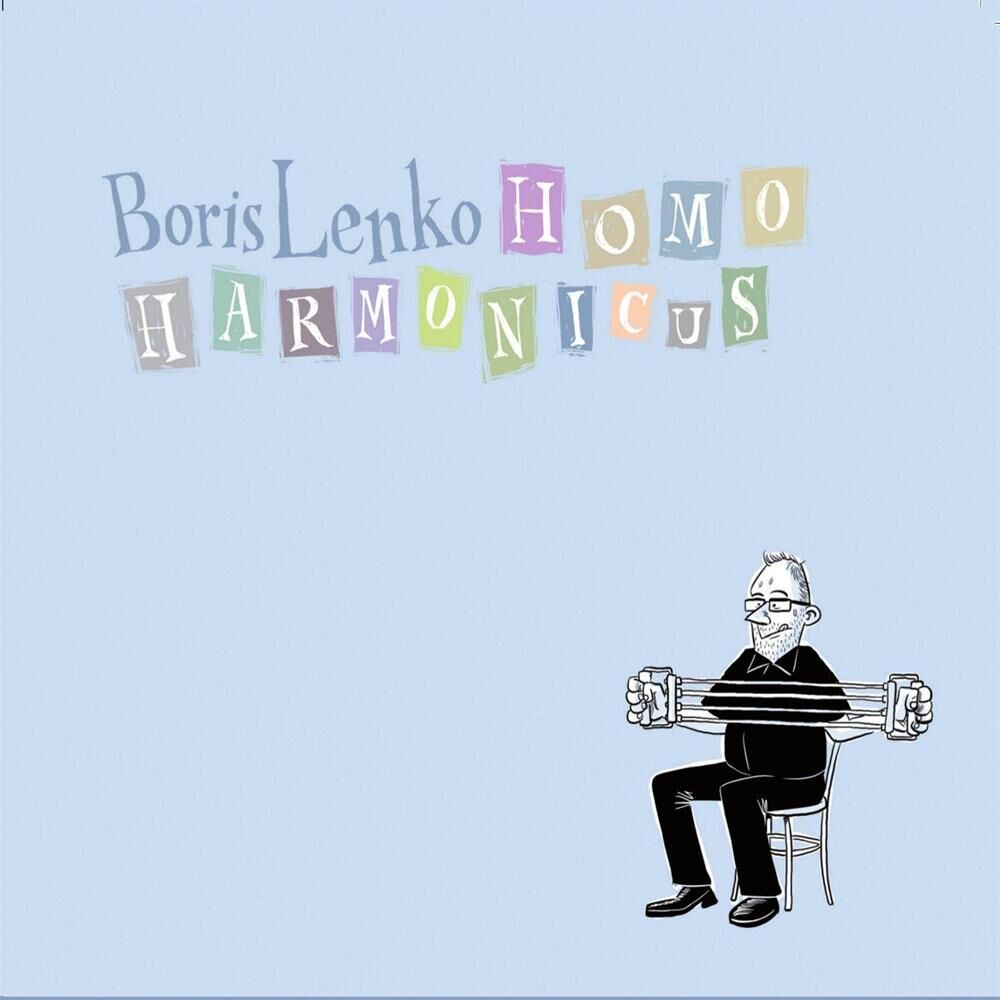 Picture of Homo Harmonicus
