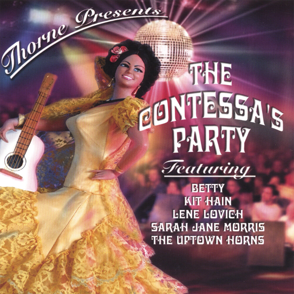 Picture of The Contessa's Party