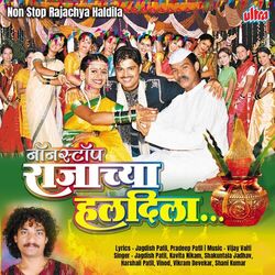 Cover of Non Stop Rajachya Haldila
