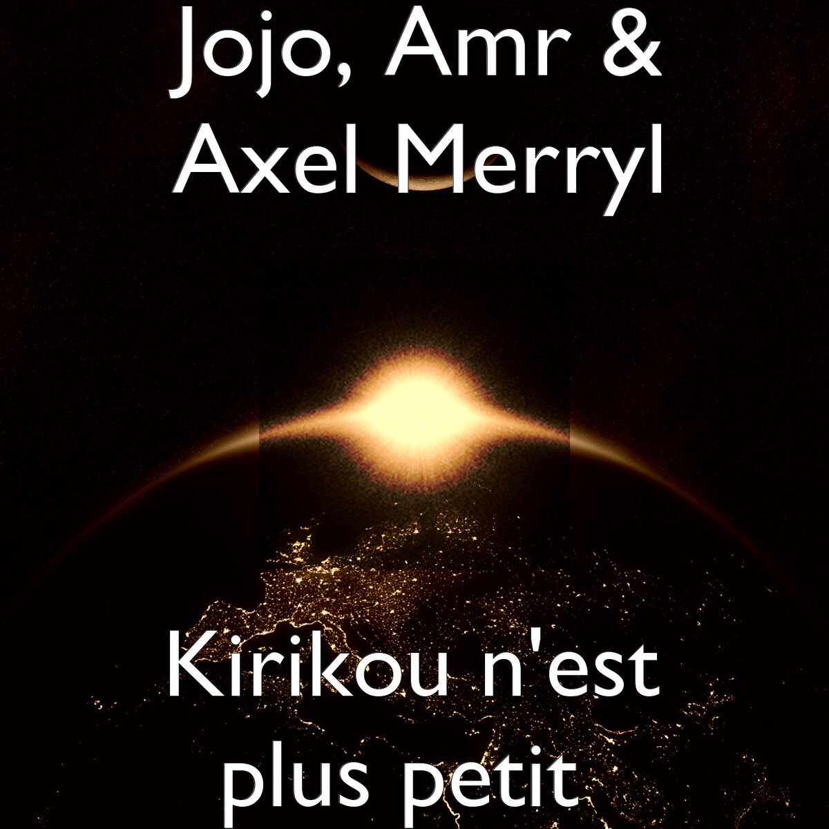 Album cover of Kirikou n'est plus petit
