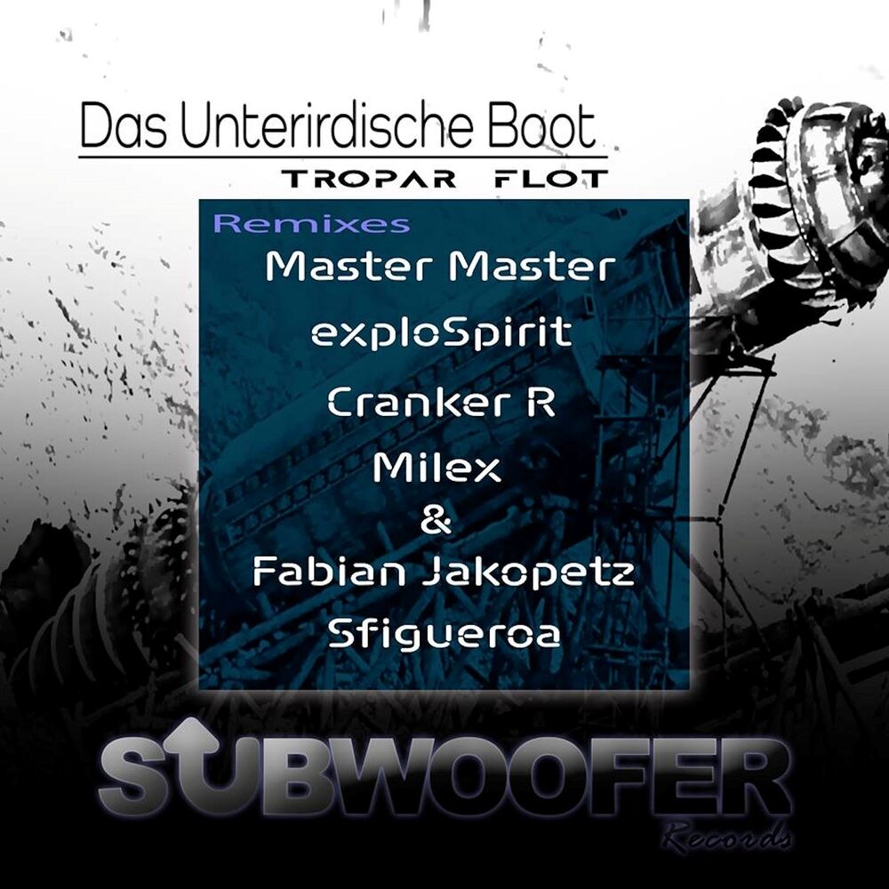 Picture of Das Unterirdische Boot