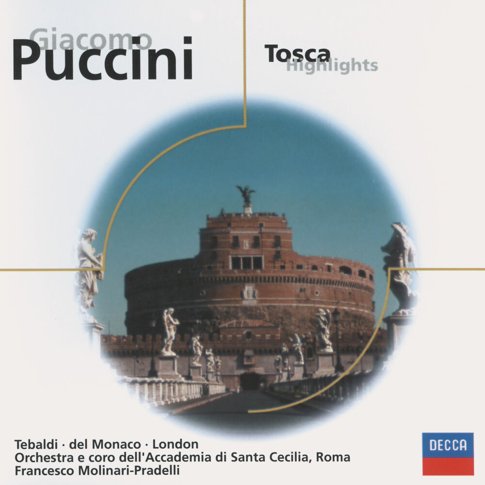 Picture of Puccini: Tosca (highlights)