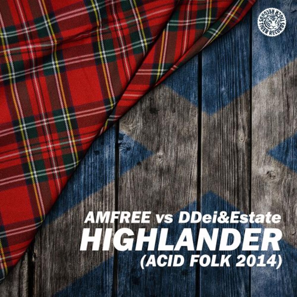 Picture of Highlander (Acid Folk 2014)