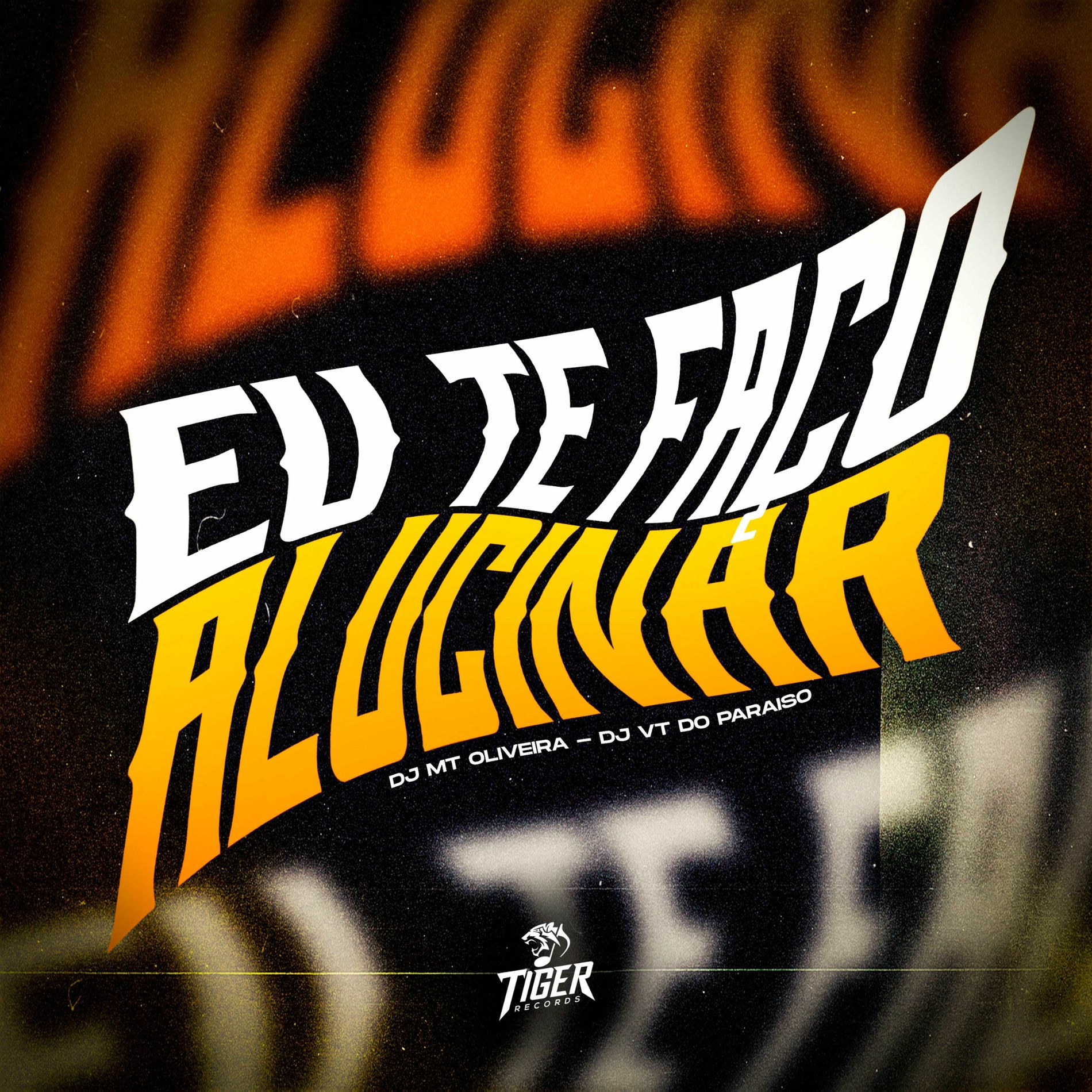 Album cover of Eu te faço alucinar