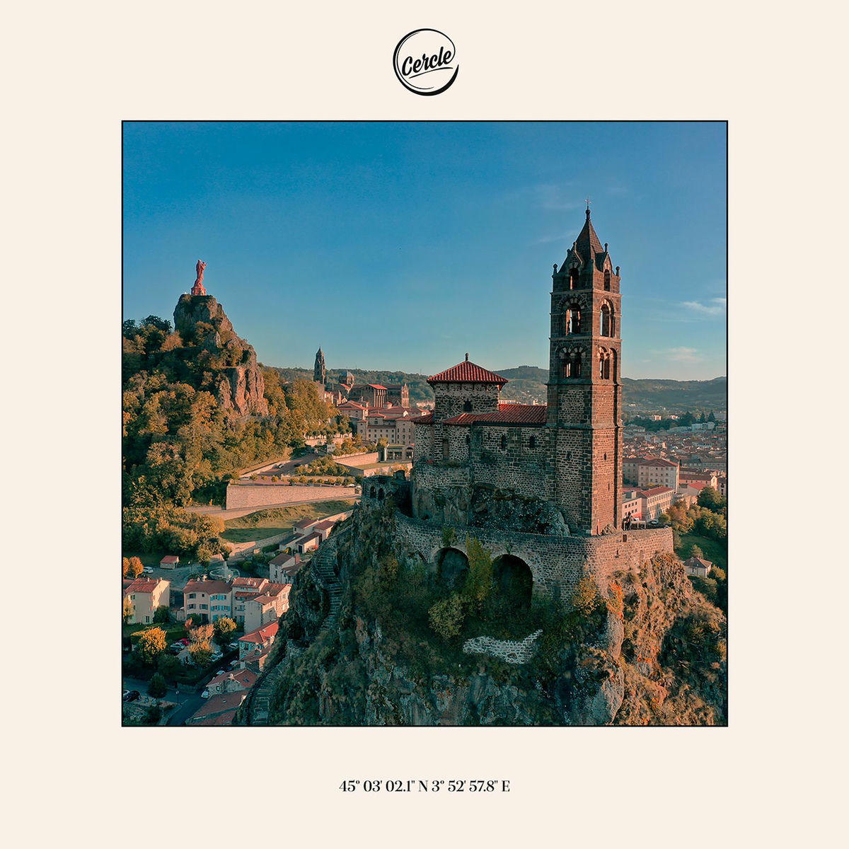 Album cover of Aiguilhe