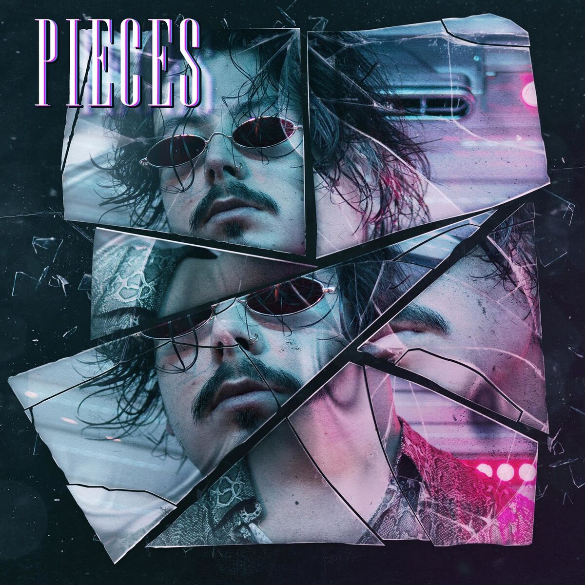 Album cover of Pieces