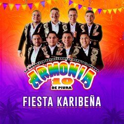 Cover of Fiesta Karibeña (En Vivo)