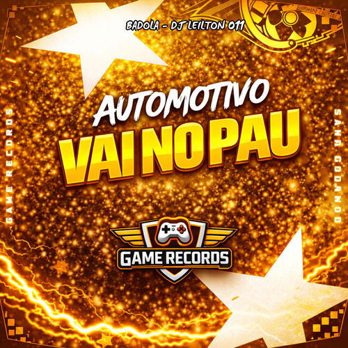 Automotivo Vai No Pau