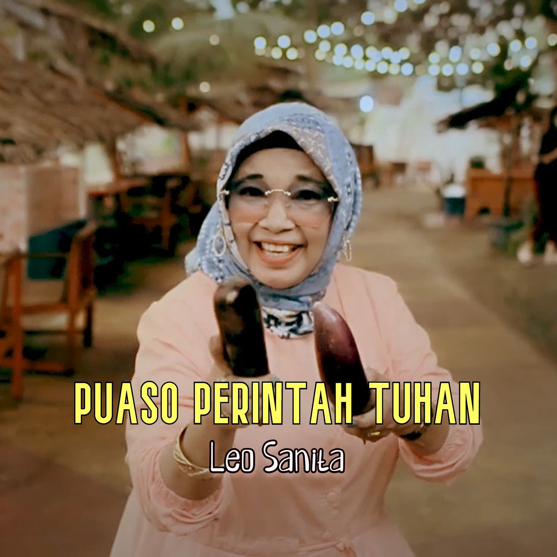Album cover of Puaso Perintah Tuhan