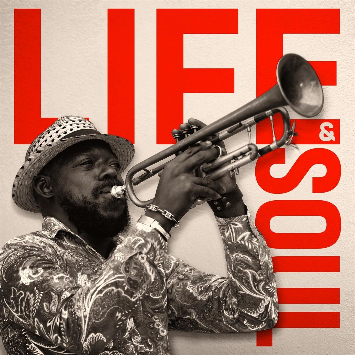 Album cover of Life & Soul