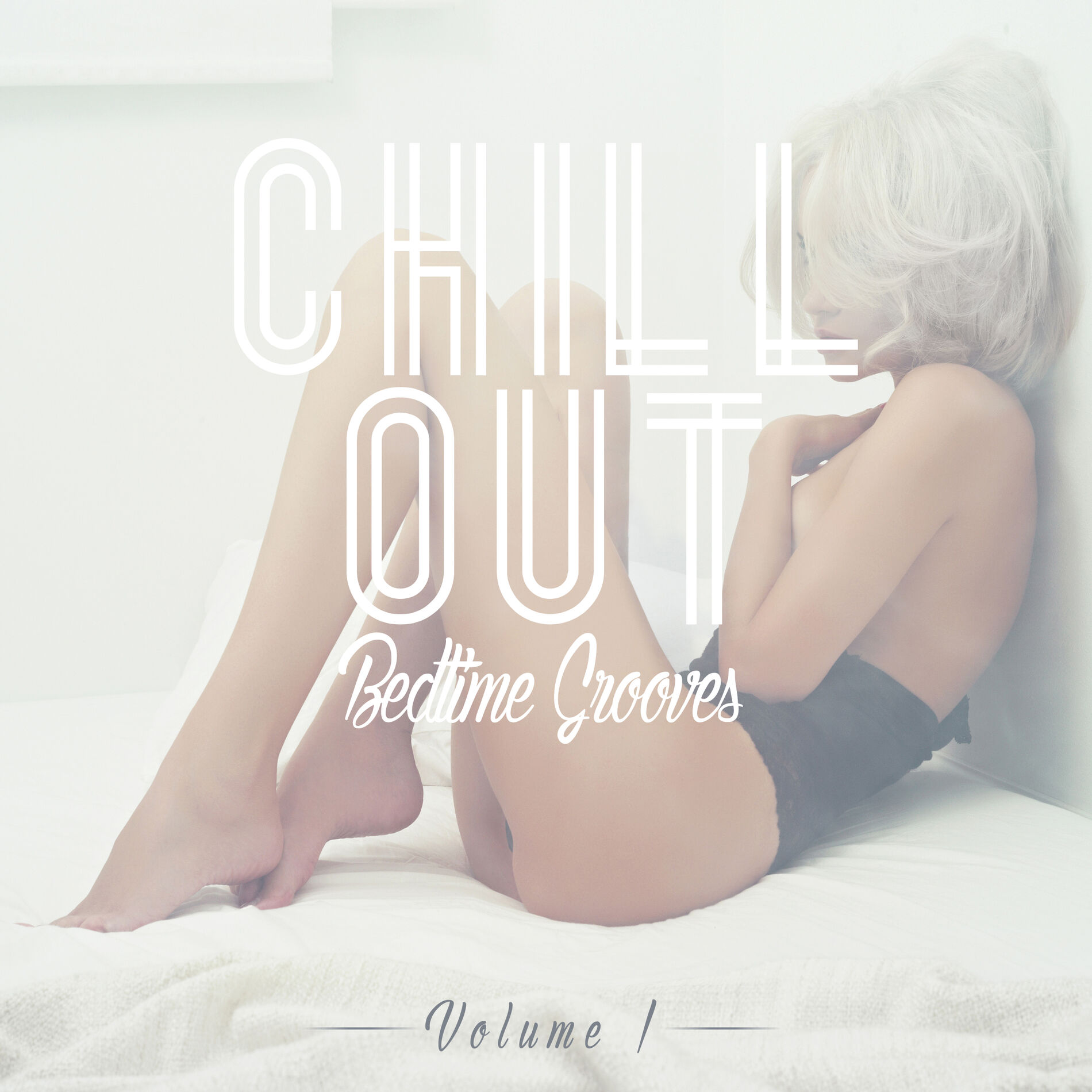 Album cover of Chillout Bedtime Grooves Vol. 1