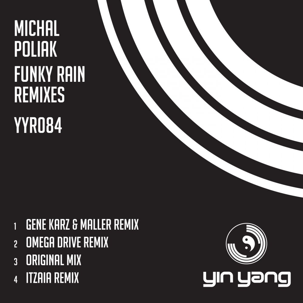 Picture of Funky Rain Remixes