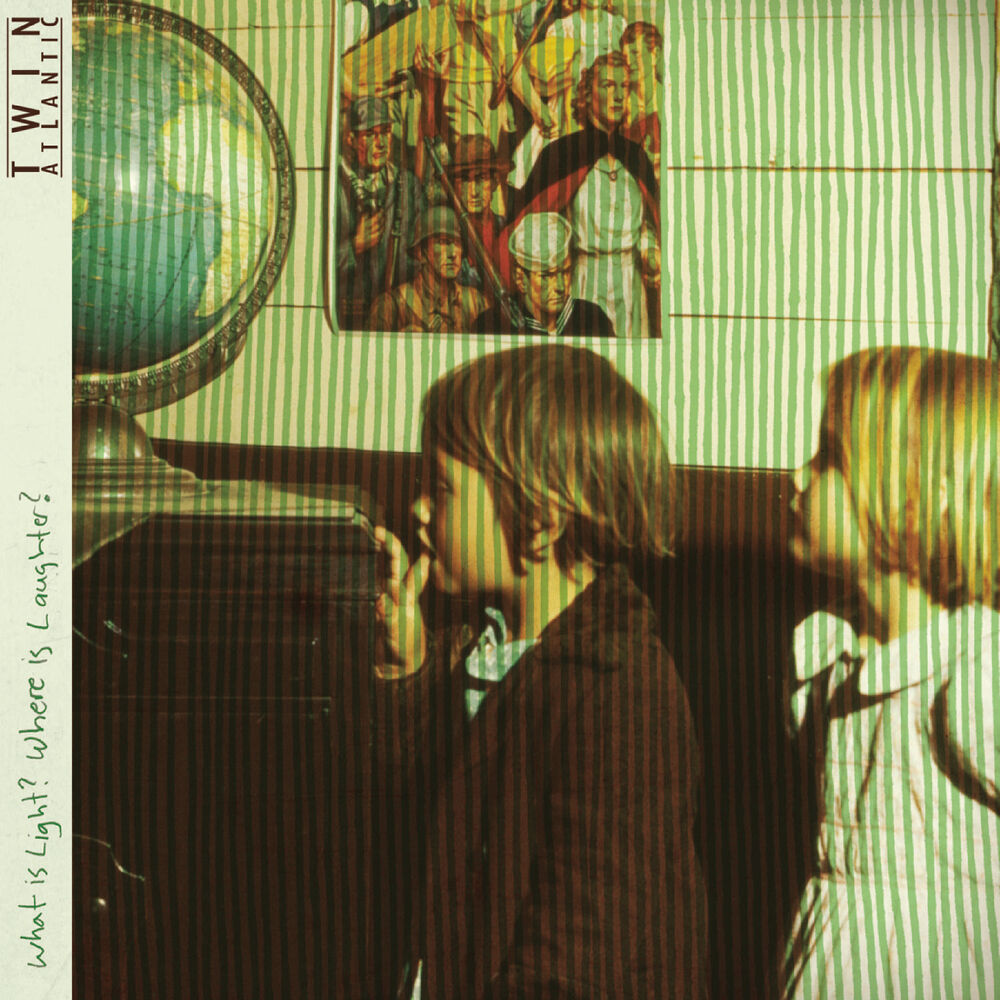 Picture of What Is Light? Where Is Laughter? (UK Single)