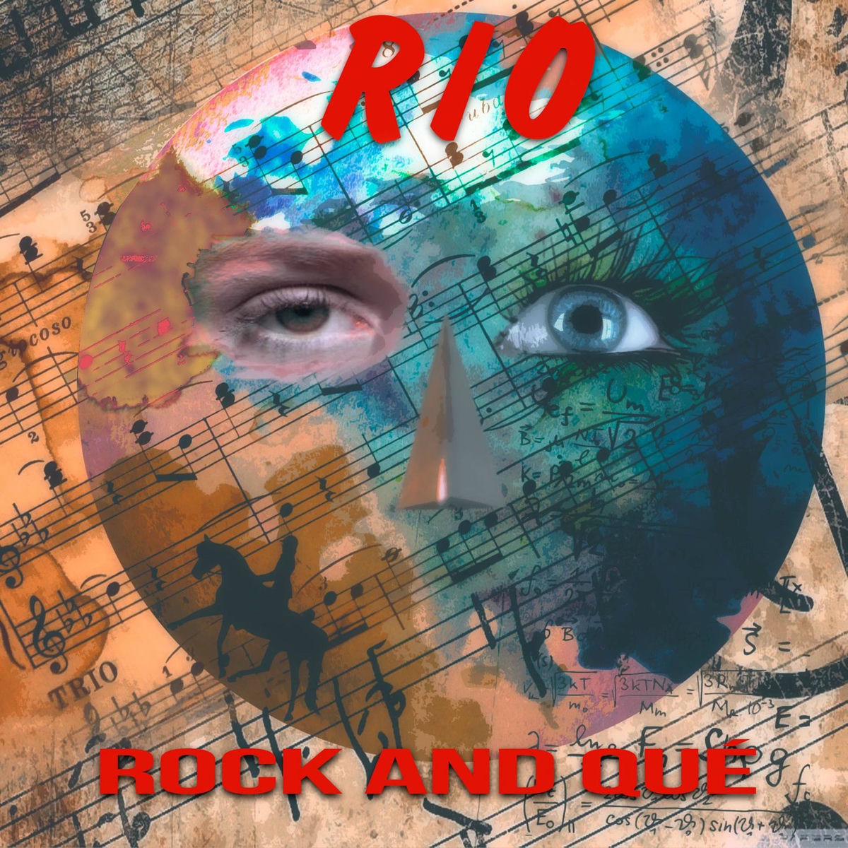 Album cover of Rock And Qué