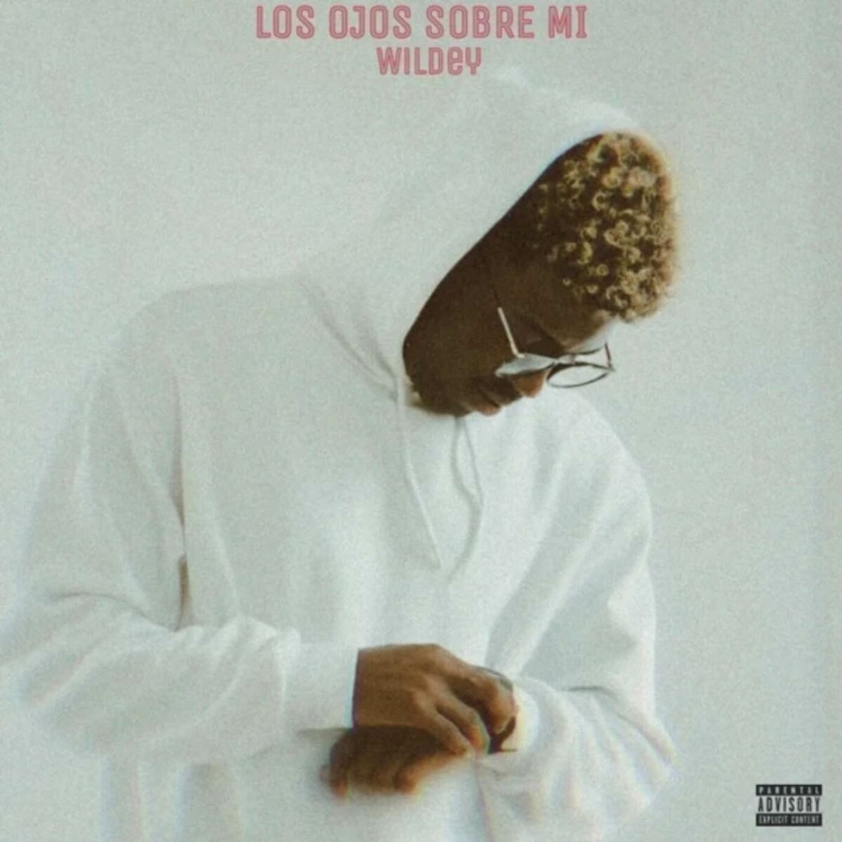 Album cover of LOS OJOS SOBRE MI