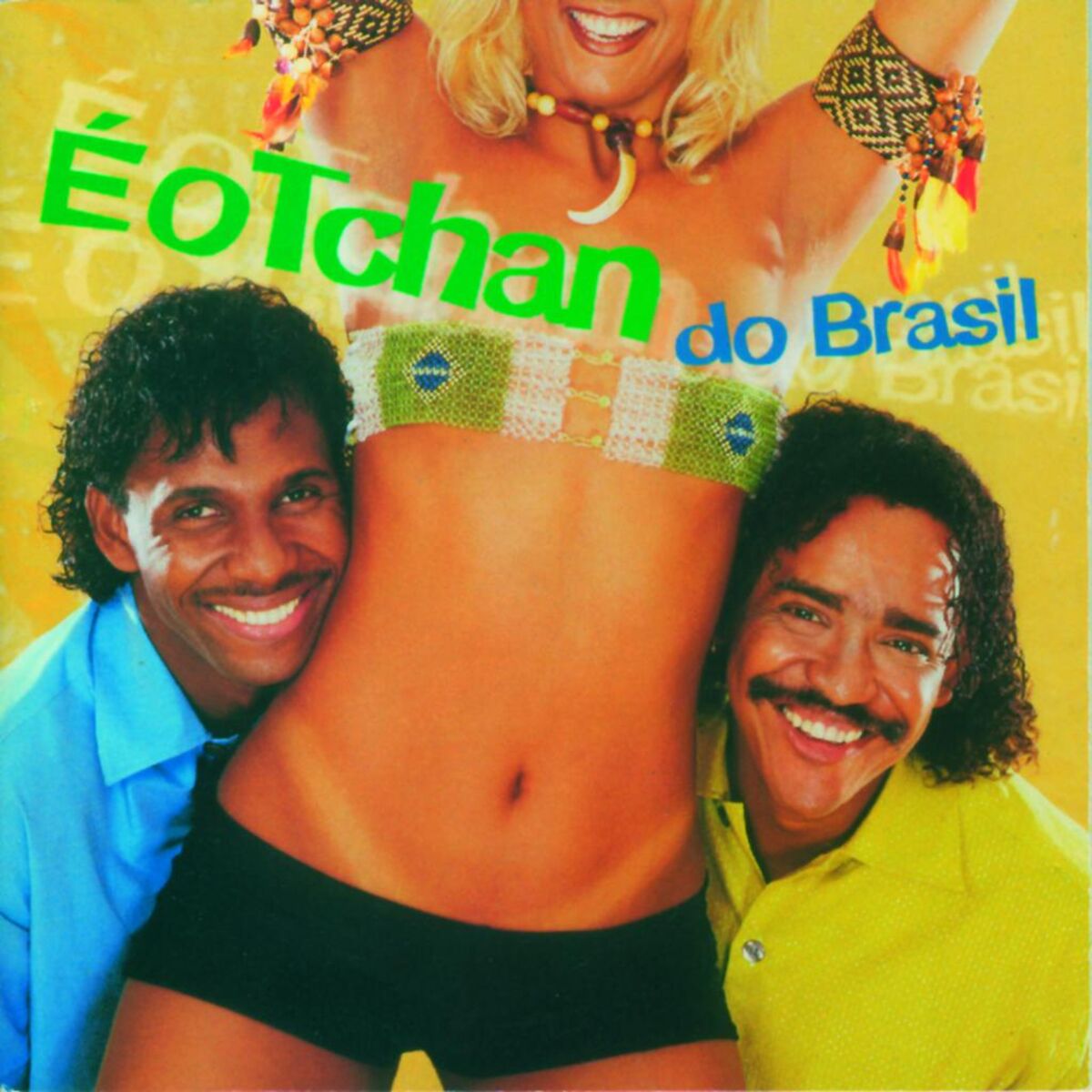 Album cover of Ralando O Tchan (Dança Do Ventre)