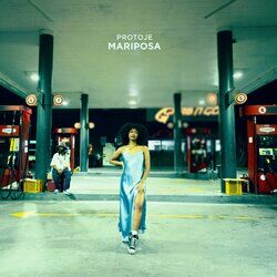 Cover of Mariposa