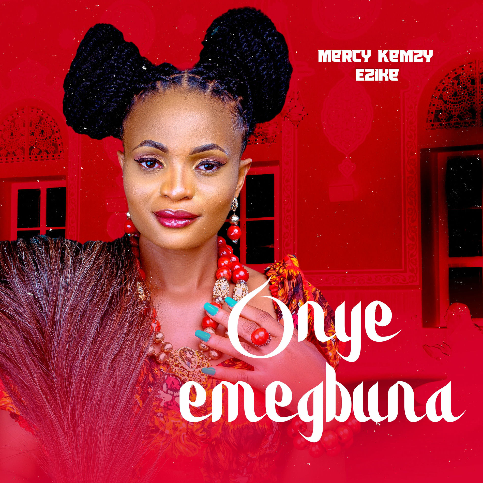 Album cover of Onye Emegbuna