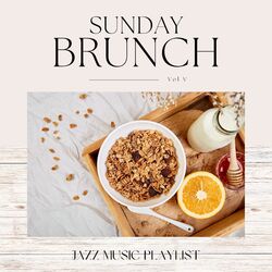 Cover of Sunday Brunch Vol V