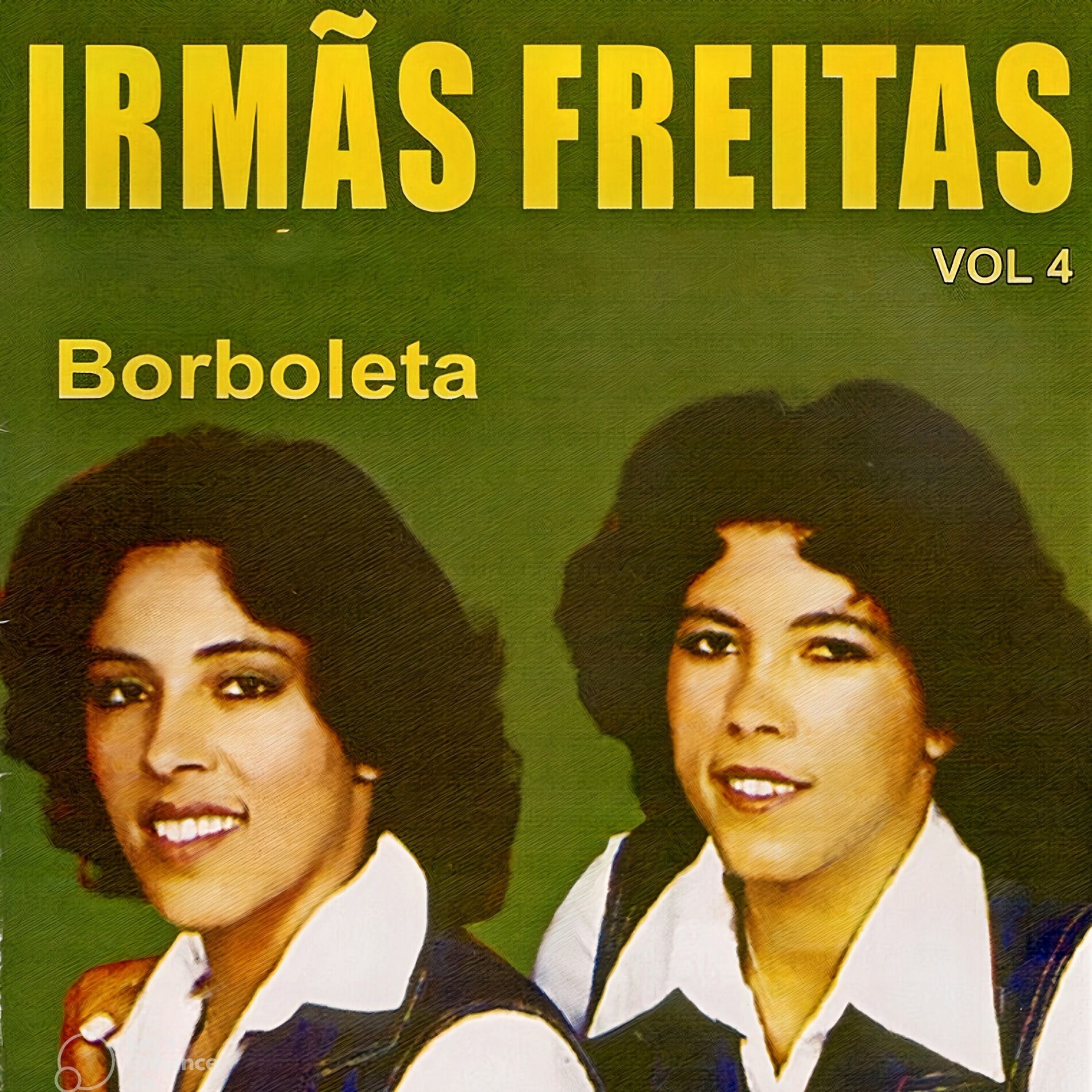 Album cover of Borboleta, Vol. 4