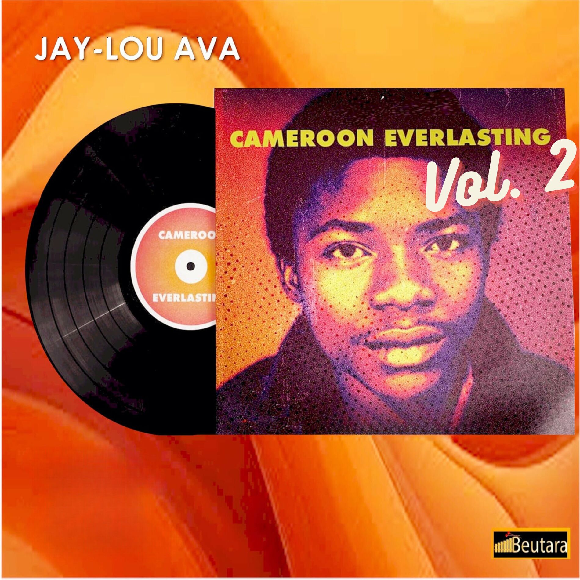 Album cover of Cameroon Everlasting Vol. 2