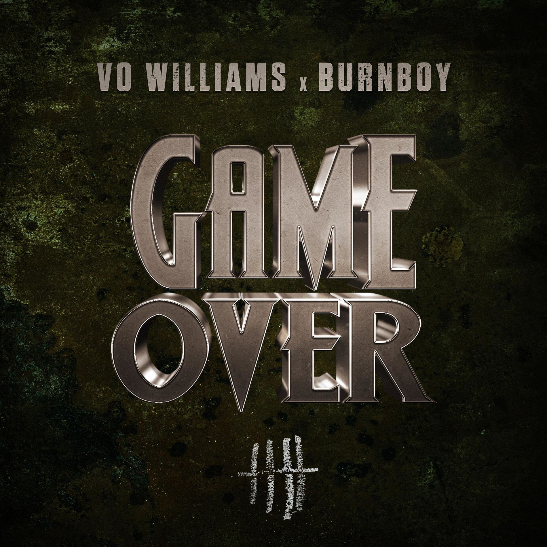 Album cover of Game Over