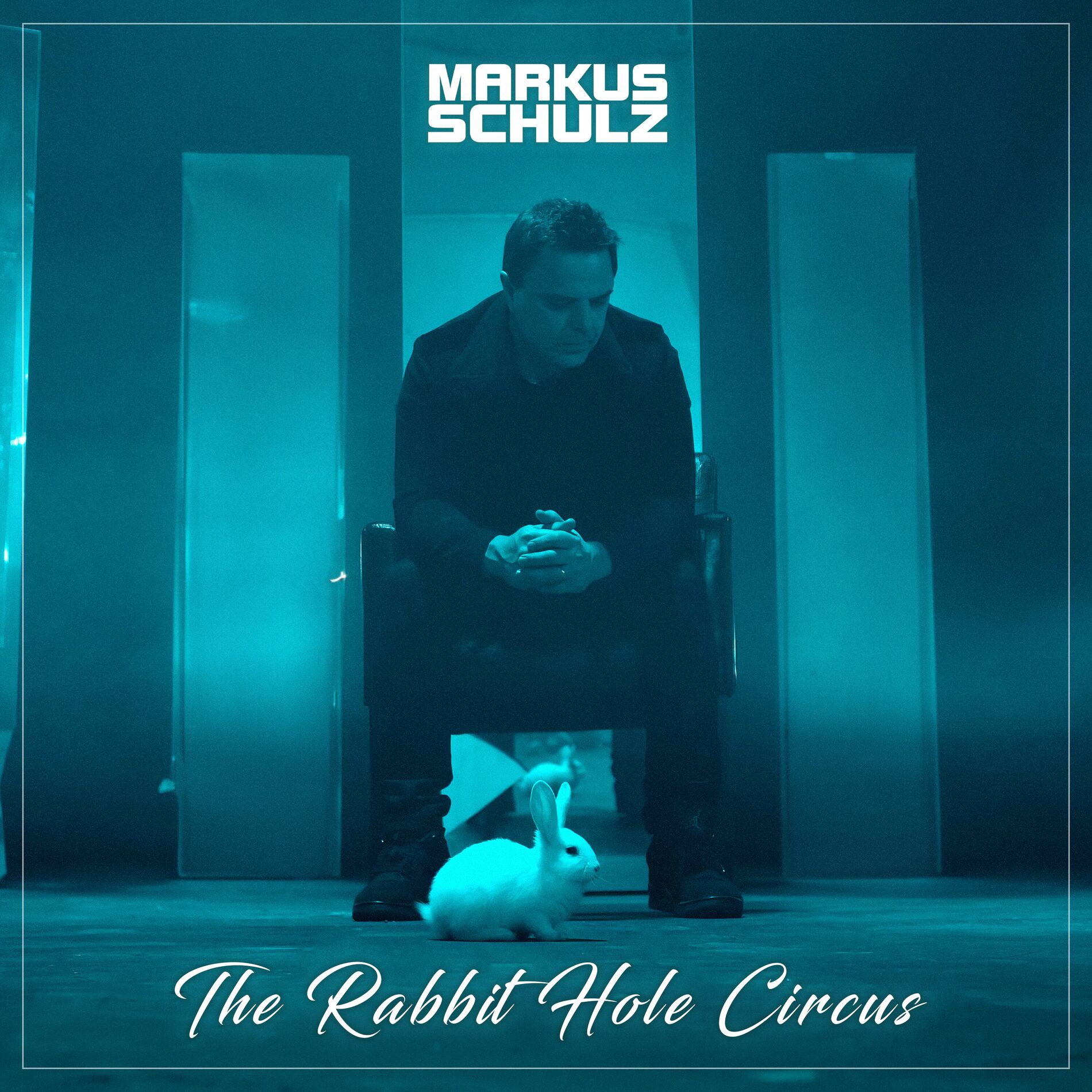 Album cover of The Rabbit Hole Circus