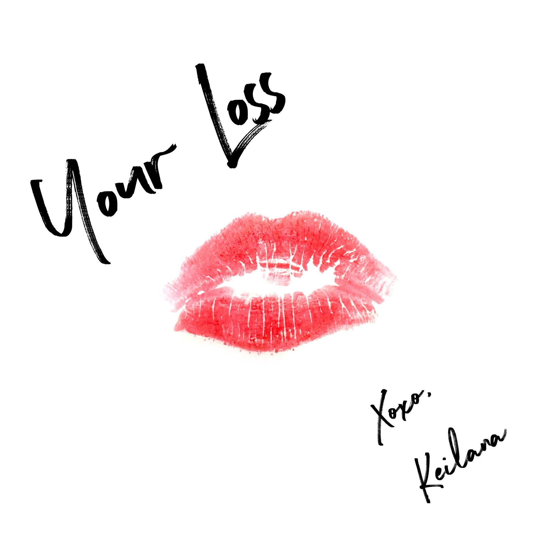 Album cover of Your Loss