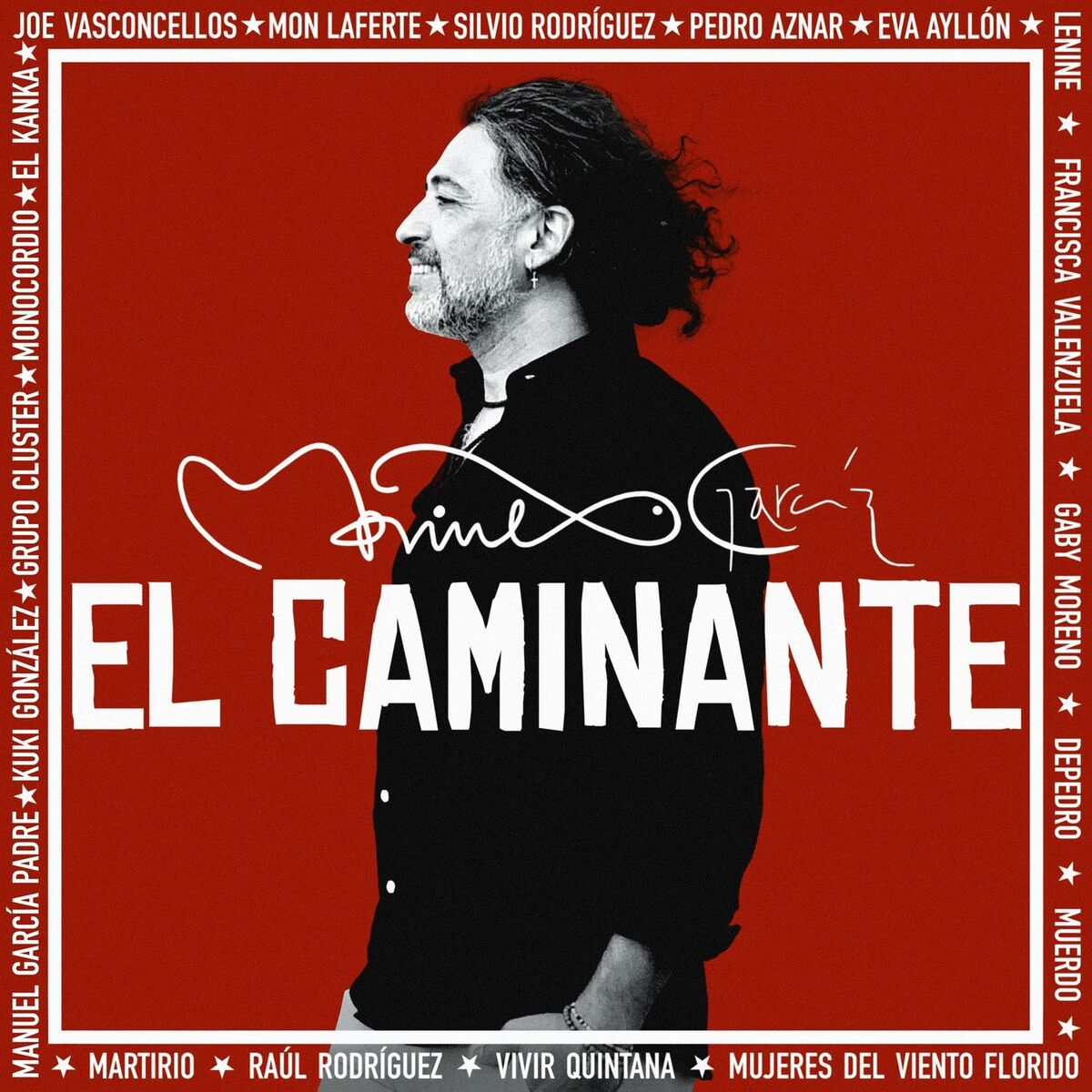 Album cover of El Caminante