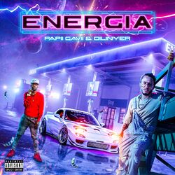 Cover of Energia (feat. Dilinyer)