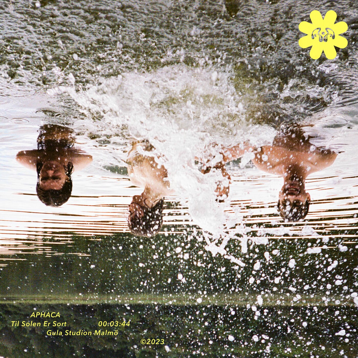 Album cover of Til Solen Er Sort