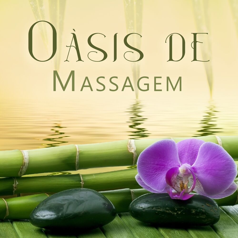 Picture of Oásis de Massagem: Coleção de Spa Profundamente Relaxante
