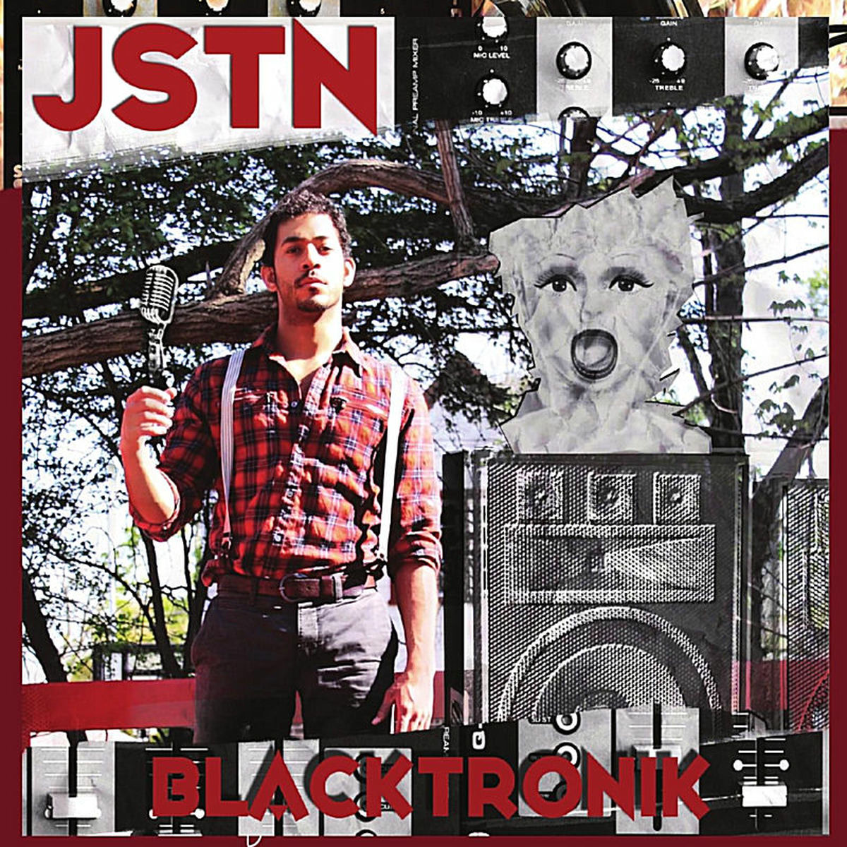 Album cover of The Blacktronik - EP