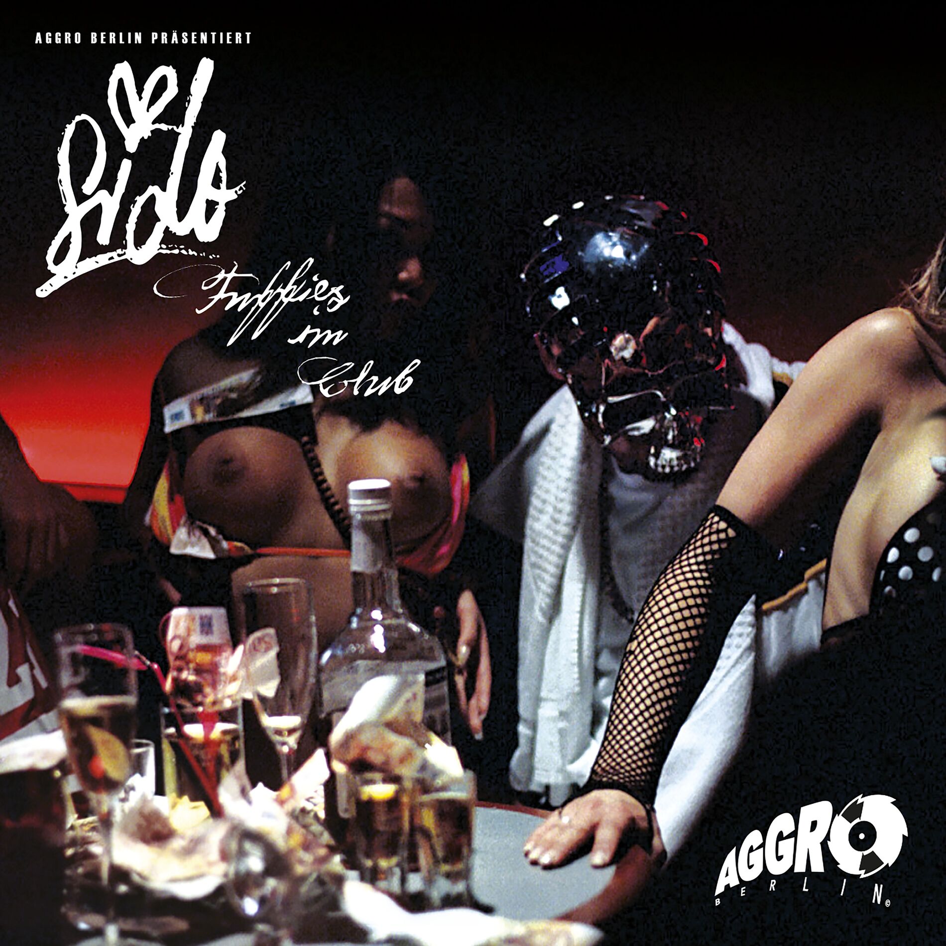 Album cover of Fuffies im Club