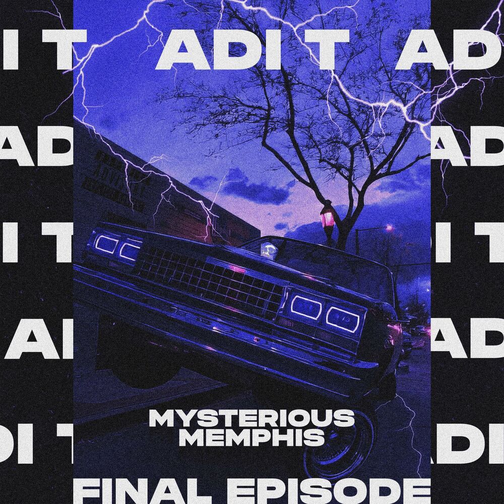 Picture of MYSTERIOUS MEMPHIS FINAL EP