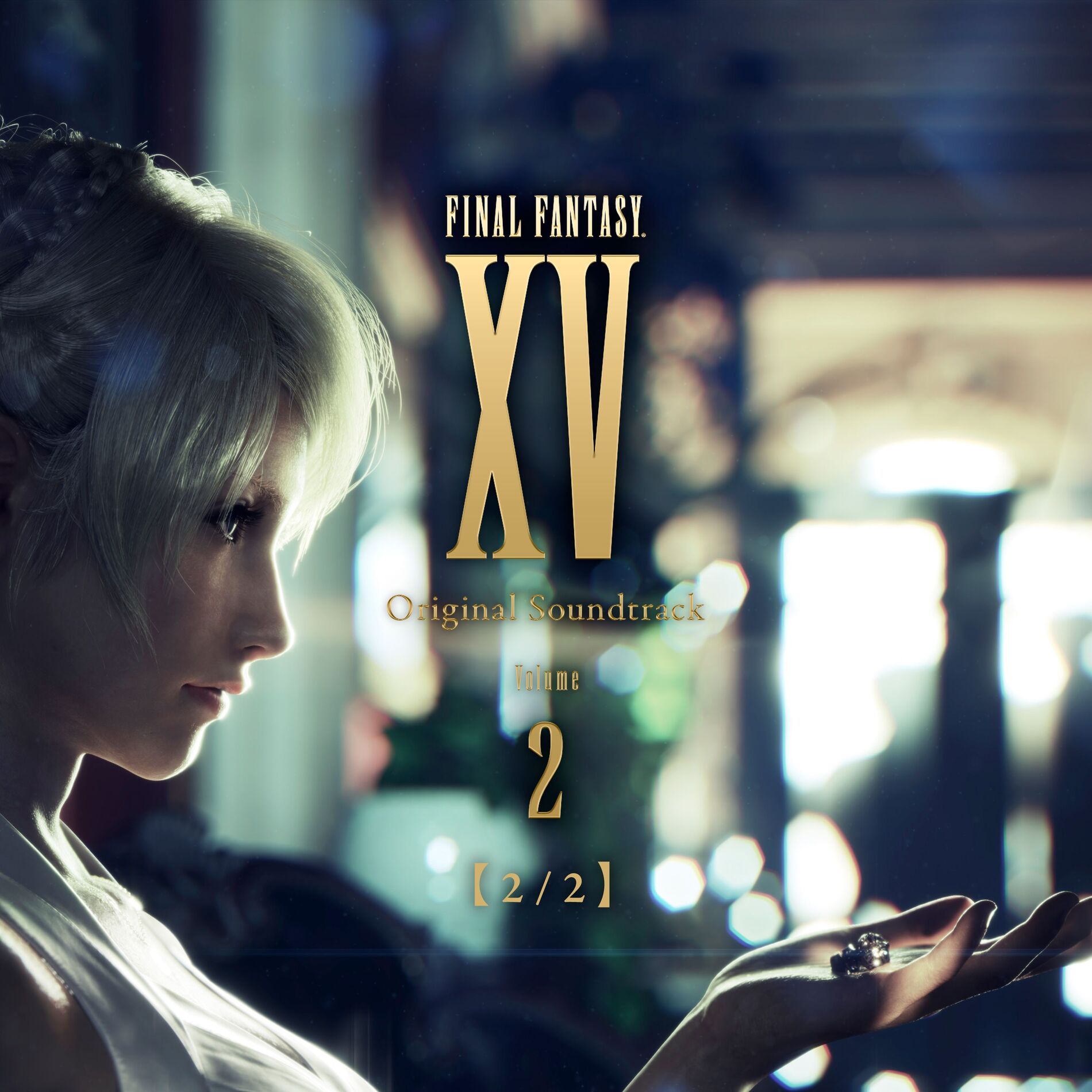 Album cover of FINAL FANTASY XV Original Soundtrack Volume 2【2/2】