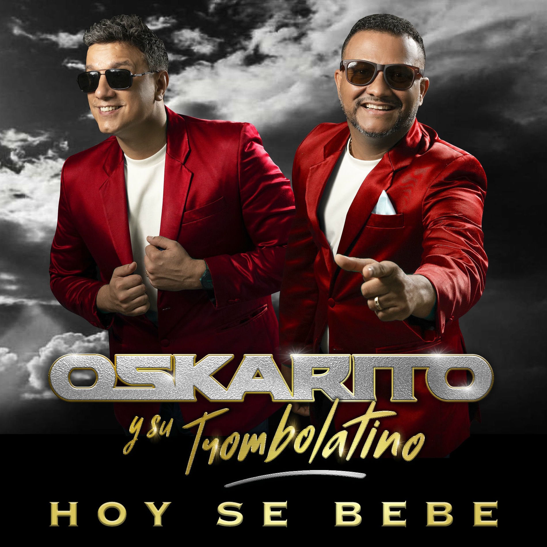 Album cover of Hoy Se Bebe