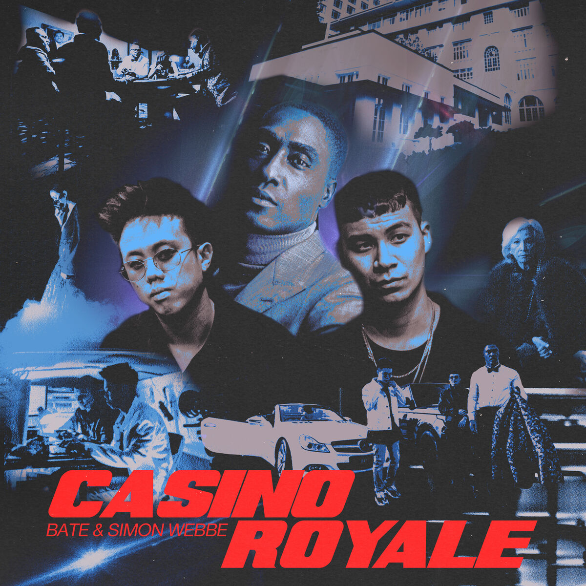 Album cover of Casino Royale