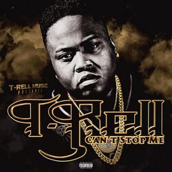 Cover of Can't Stop Me