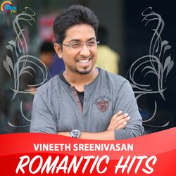 Cover of Vineeth Sreenivasan Romantic Hits