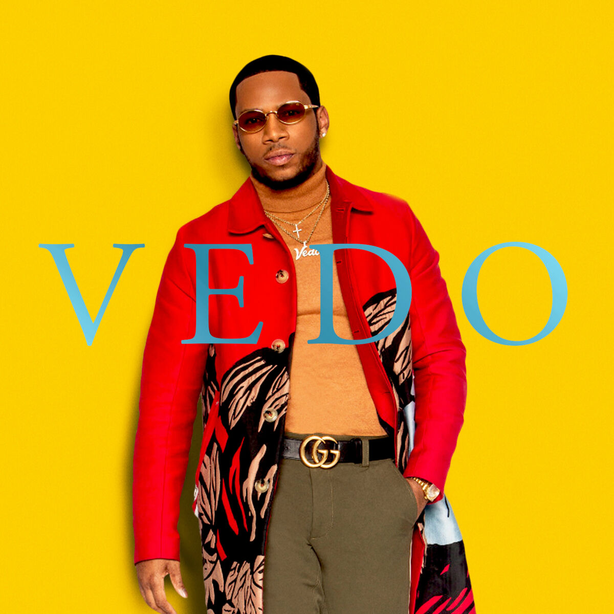 Album cover of VEDO