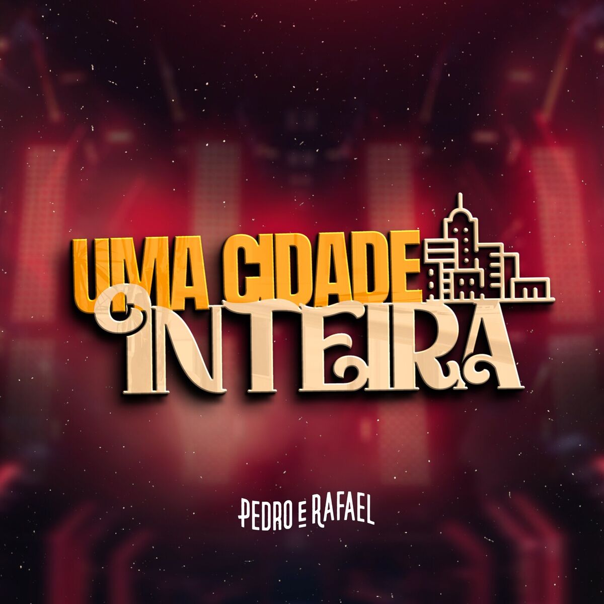 Album cover of Uma Cidade Inteira