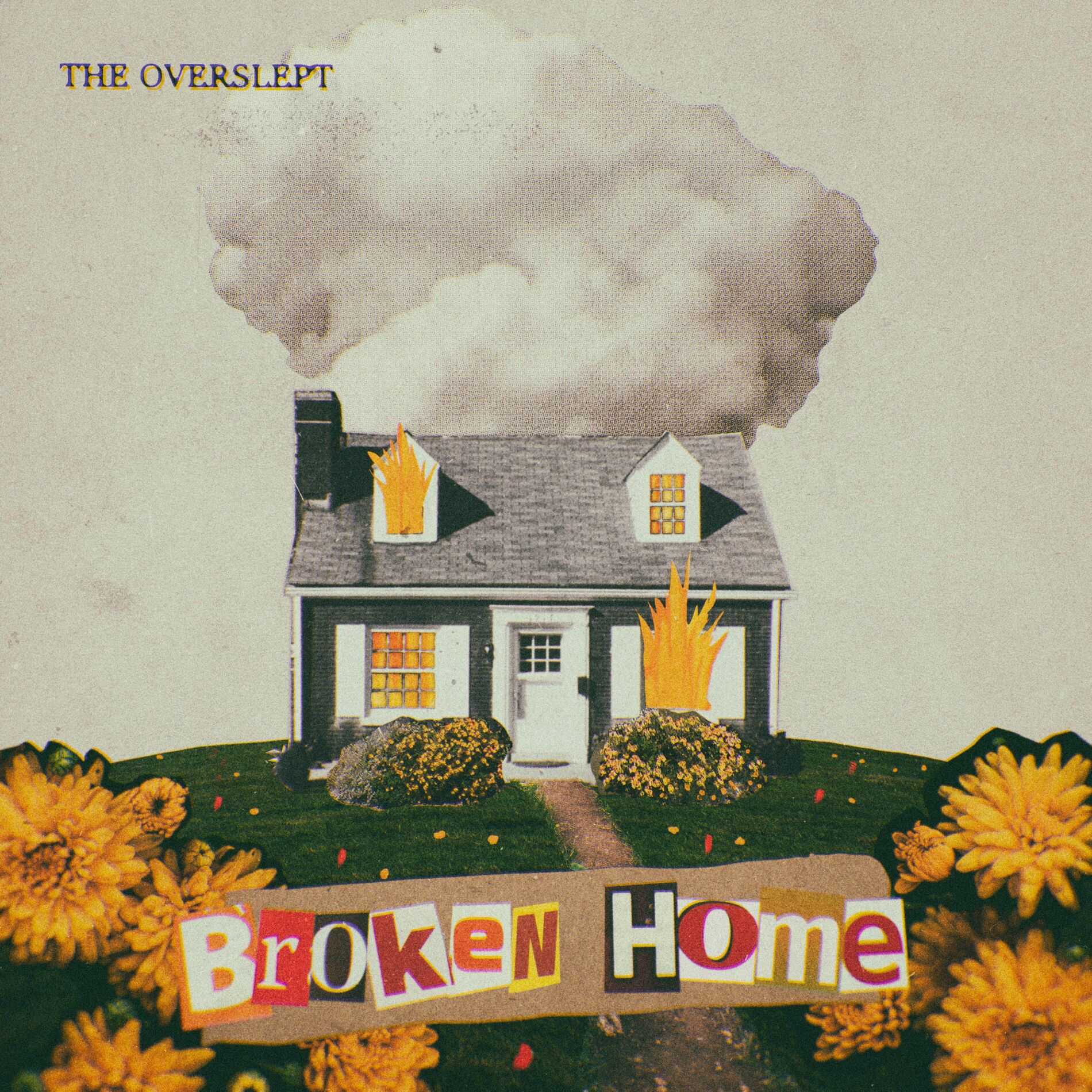 Album cover of Broken Home (feat. Broken Brass)