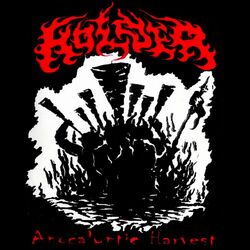 Cover of Apocalyptic Harvest