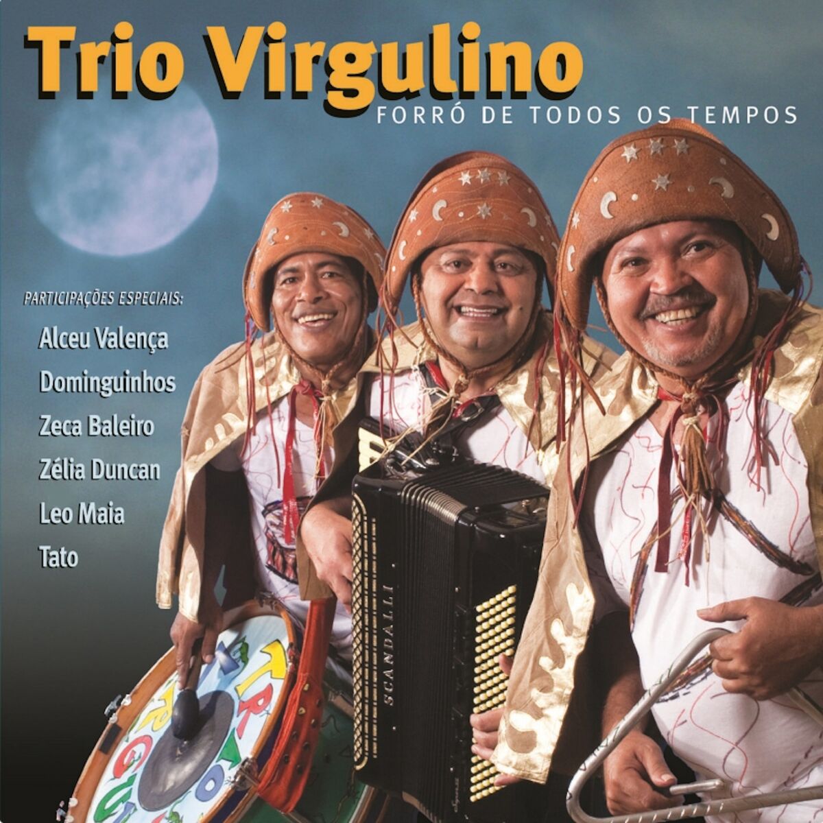 Album cover of Frevo Mulher