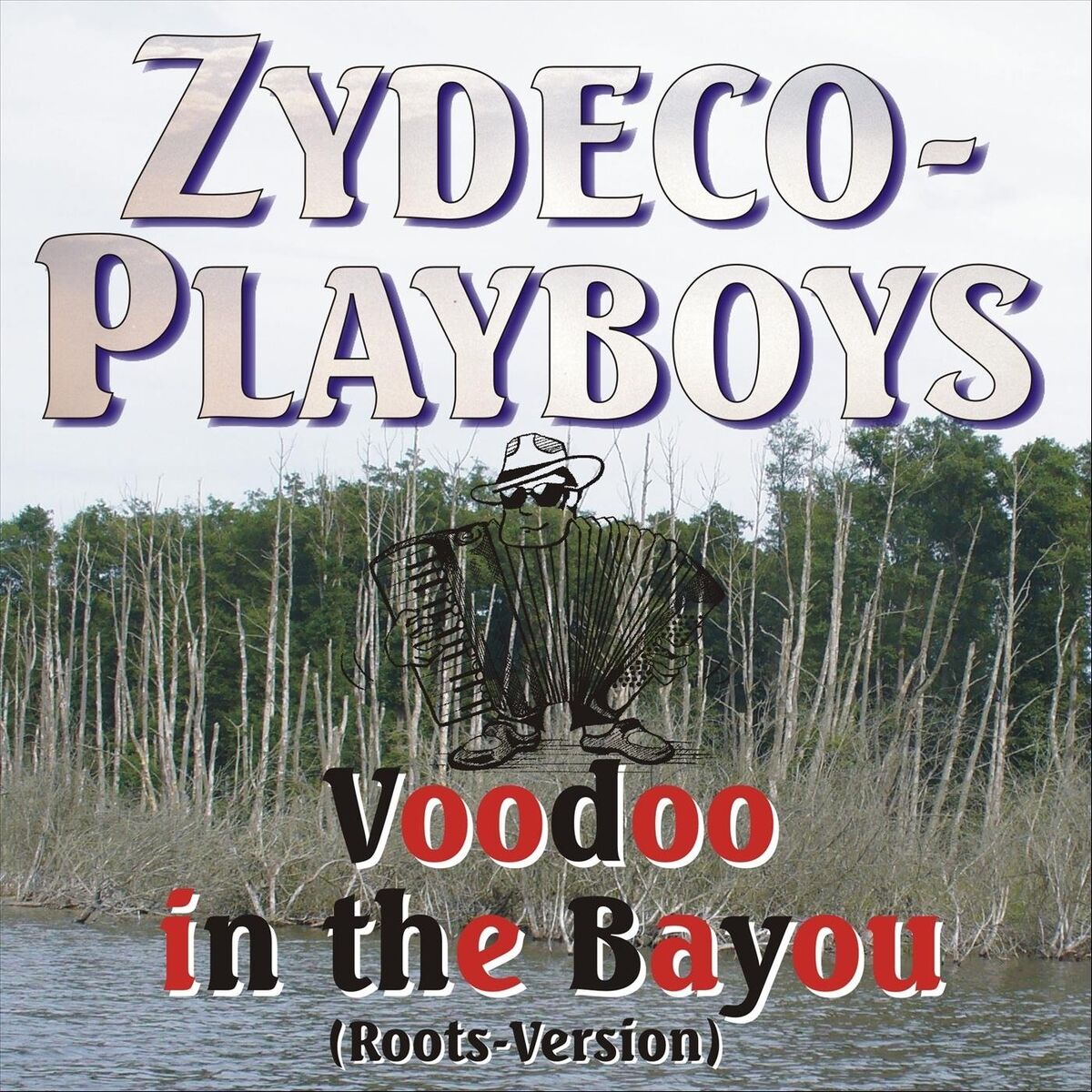 Album cover of Voodoo in the Bayou (Roots-Version)
